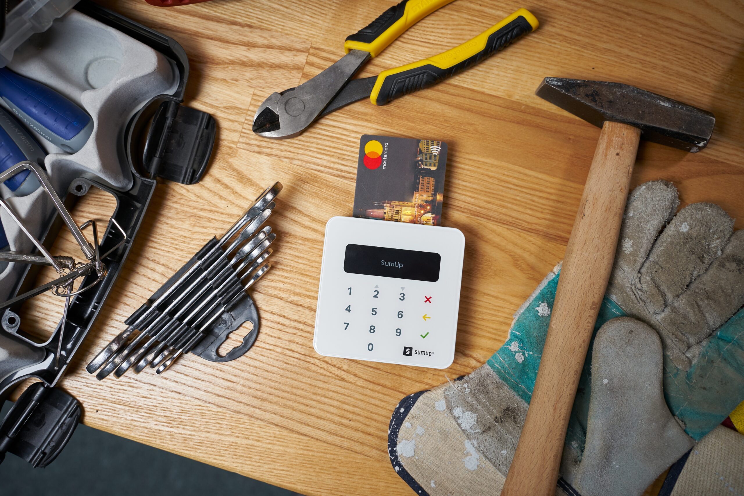 Handy iso Reliable Handyman